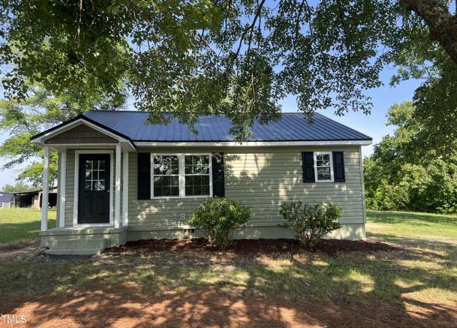 Property at 317 Brewer Rd, Louisburg, NC 27549, 2 beds, 1 bath
