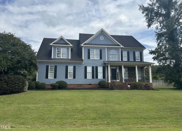 Property at 7513 Orchard Crest Ct, Apex, NC 27539, 5 beds, 3.5 baths