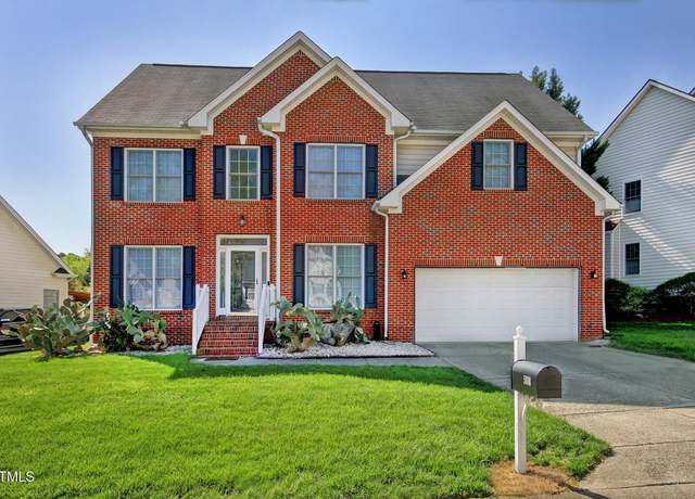 Property at 5008 Casland Dr, Raleigh, NC 27604, 5 beds, 3.5 baths
