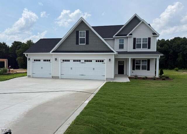 Property at 112 Surles Landing Way, Benson, NC 27504, 4 beds, 3.5 baths