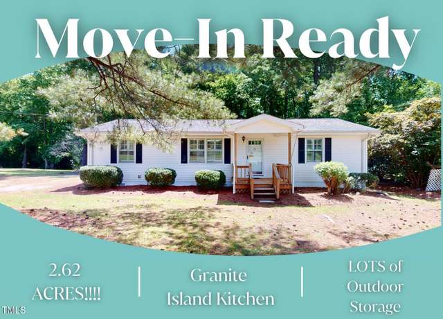 Property at 4509 Stevens Chapel Rd, Smithfield, NC 27577, 2 beds, 1.5 baths