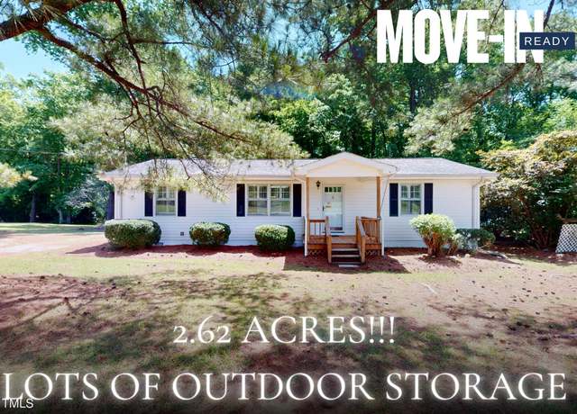 Property at 4509 Stevens Chapel Rd, Smithfield, NC 27577, 2 beds, 1.5 baths