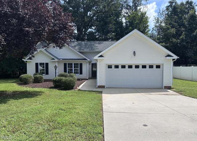 Property at 102 Cypress Ct, Gibsonville, NC 27249, 3 beds, 2 baths