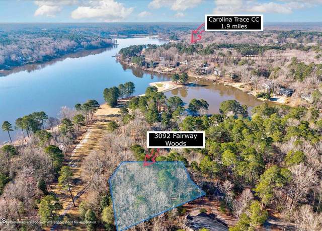 Property at 3092 Fairway Woods, Sanford, NC 27332