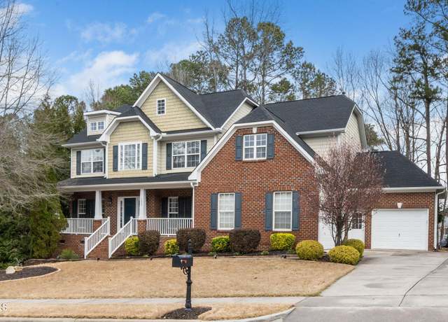 Property at 3659 Coach Lantern Ave, Wake Forest, NC 27587, 4 beds, 3.5 baths