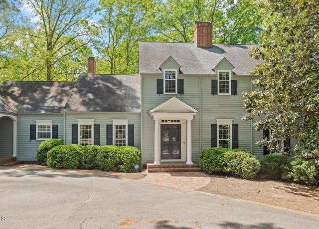 Property at 605 Glen Eden Dr, Raleigh, NC 27612, 4 beds, 5 baths