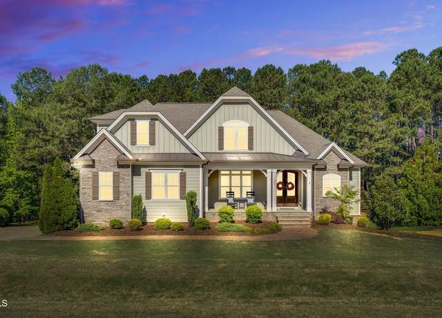 Property at 128 Paraggi Ct, Clayton, NC 27527, 4 beds, 4 baths