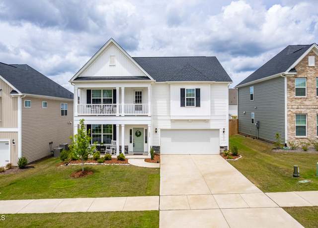 Property at 222 Oak Branch Trl Lot 72, Garner, NC 27529, 3 beds, 2.5 baths
