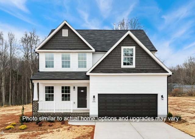 Property at 5428 Jaeger Dr Lot 45, Graham, NC 27253, 4 beds, 3.5 baths