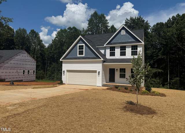 Property at 5428 Jaeger Dr Lot 45, Graham, NC 27253, 4 beds, 3.5 baths