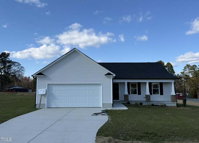 Property at 75 Shiloh Dr, Lillington, NC 27546, 3 beds, 2 baths