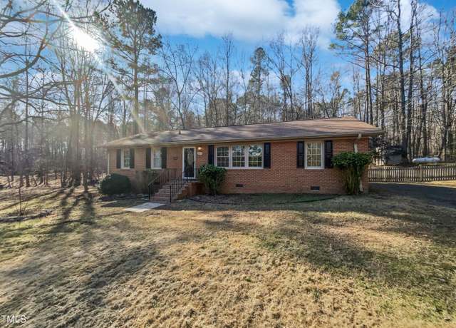 Property at 6423 Whitt Rd, Durham, NC 27712, 3 beds, 2 baths