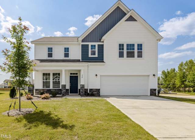 Property at 218 Faith Ave, Sanford, NC 27330, 3 beds, 2.5 baths