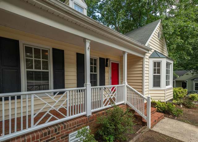 Property at 616 Cross Timbers Dr, Durham, NC 27713, 3 beds, 2 baths