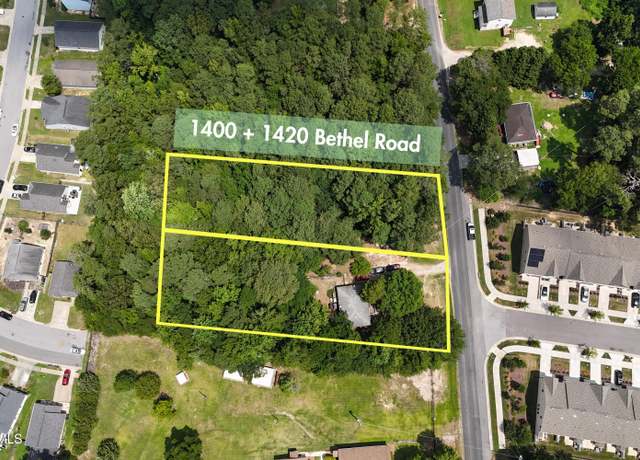 Property at 1400 Bethel Rd, Raleigh, NC 27610
