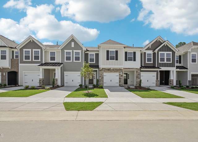 Property at 820 Kensley Grv Ln #2, Fuquay Varina, NC 27526, 3 beds, 2.5 baths