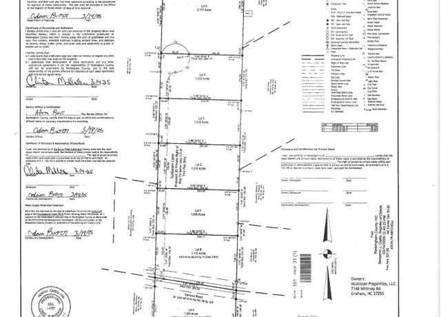 Property at 387 Vernon Rd, Reidsville, NC 27320