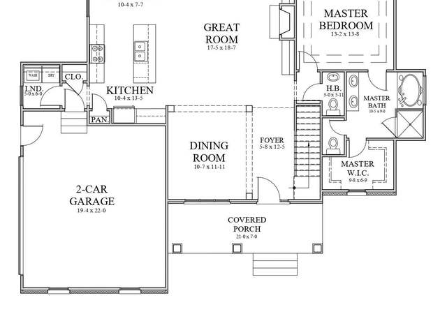 Property at 1589 S Old Carriage Rd, Rocky Mount, NC 27804, 3 beds, 2.5 baths