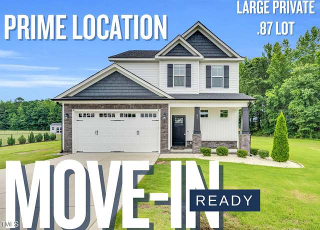 Property at 97 Arapahoe Dr, Kenly, NC 27542, 3 beds, 2.5 baths