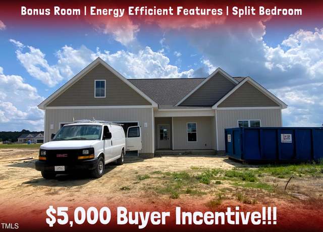 Property at 120 Ralph Dr, Pikeville, NC 27863, 3 beds, 3 baths