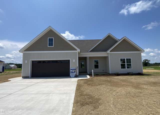 Property at 120 Ralph Dr, Pikeville, NC 27863, 3 beds, 3 baths