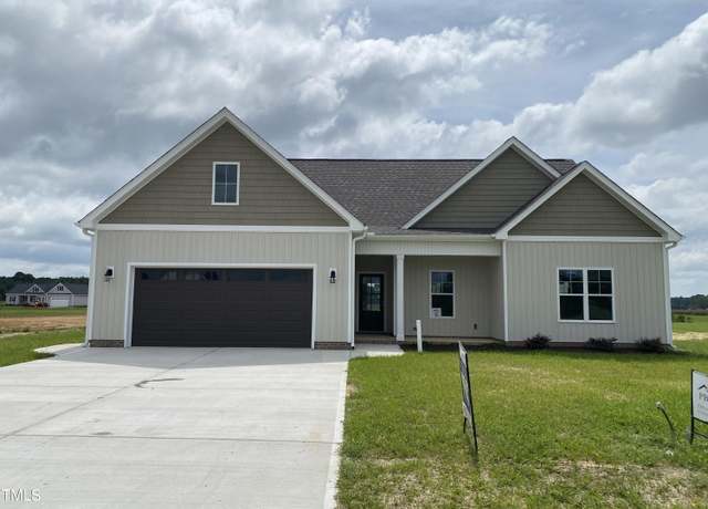 Property at 120 Ralph Dr, Pikeville, NC 27863, 3 beds, 3 baths