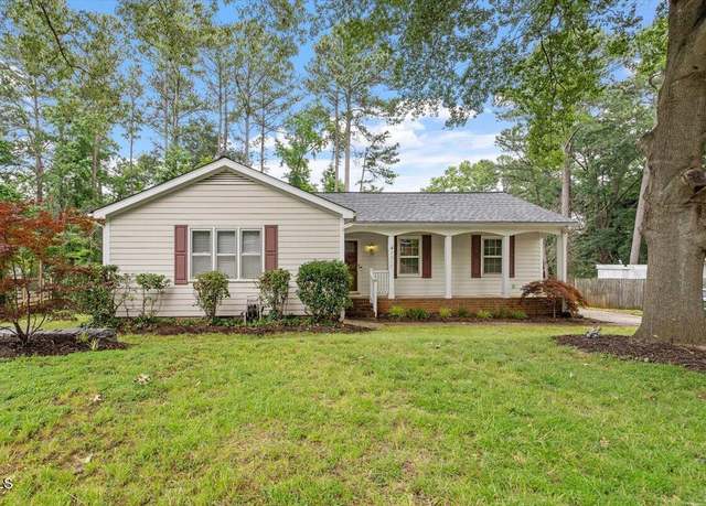 Property at 1317 Swallow Dr, Raleigh, NC 27606, 3 beds, 2 baths