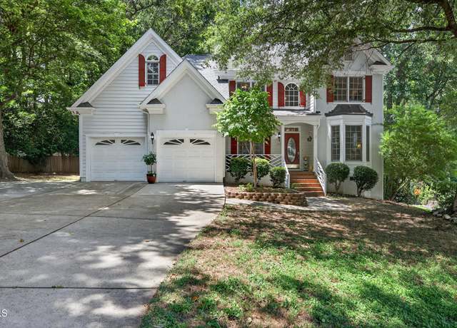 Property at 405 Evert Dr, Cary, NC 27511, 5 beds, 3.5 baths