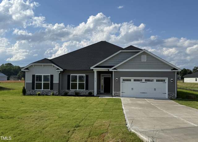 Property at 5122 Holly Hill Ct Lot 27, Battleboro, NC 27809, 4 beds, 2.5 baths