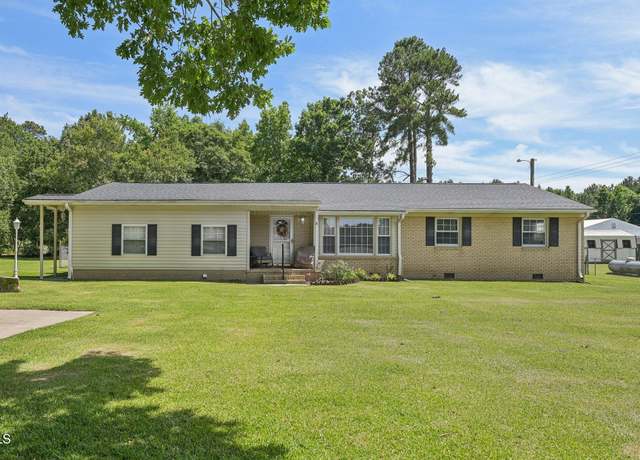 Property at 4335 St Mary's Church Rd, Wilson, NC 27893, 3 beds, 2 baths
