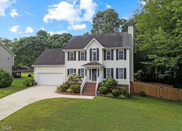 Property at 2717 Beehnon Way, Raleigh, NC 27603, 3 beds, 2.5 baths