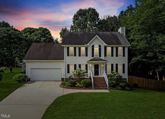 Property at 2717 Beehnon Way, Raleigh, NC 27603, 3 beds, 2.5 baths
