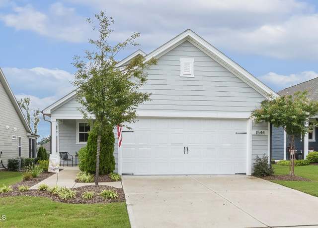 Property at 1544 White Admiral St, Fuquay Varina, NC 27526, 2 beds, 2 baths