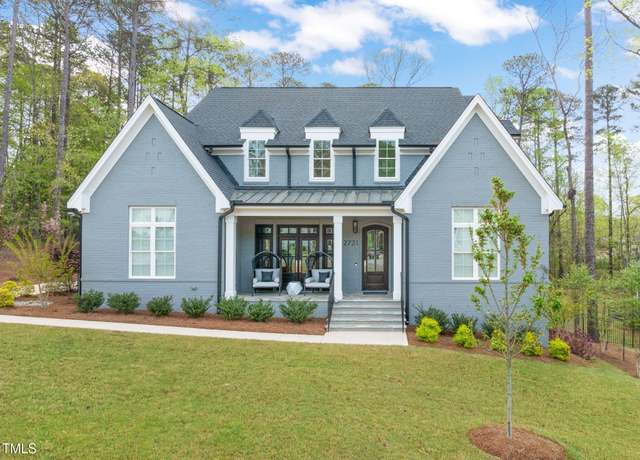 Property at 2721 Sanctuary Woods Ln, Raleigh, NC 27606, 4 beds, 4.5 baths