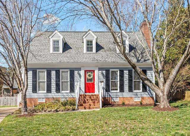 Property at 8617 Canoe Ct, Raleigh, NC 27615, 3 beds, 2.5 baths