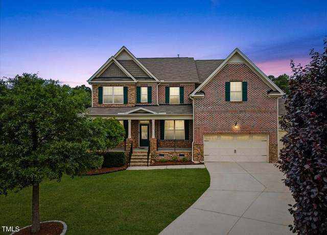 Property at 1704 Fawn Chase Ct, Wake Forest, NC 27587, 5 beds, 4 baths
