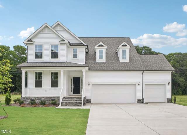 Property at 92 Frost Meadow Way, Lillington, NC 27546, 4 beds, 3 baths