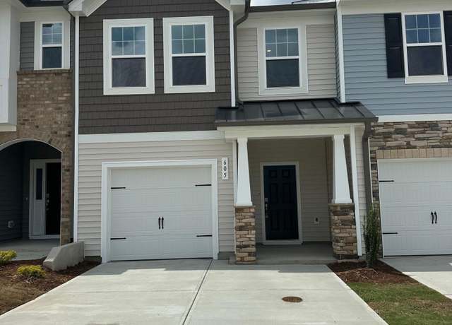 Property at 605 Leland Hl Cir, Zebulon, NC 27597, 3 beds, 2.5 baths