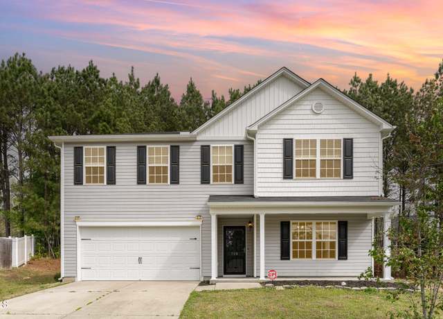 Property at 709 Conifer Ct, Creedmoor, NC 27522, 4 beds, 2.5 baths