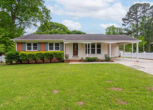Property at 3913 Vesta Dr, Raleigh, NC 27603, 3 beds, 1.5 baths