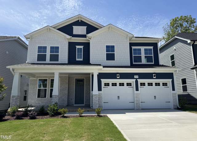 Property at 1029 Bostonian Dr, Knightdale, NC 27545, 5 beds, 4.5 baths