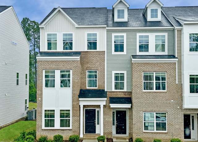 Property at 356 Chesapeake Commons St #135, Garner, NC 27529, 3 beds, 3.5 baths