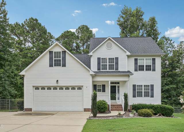 Property at 68 Jamison Dr, Raleigh, NC 27610, 3 beds, 2.5 baths