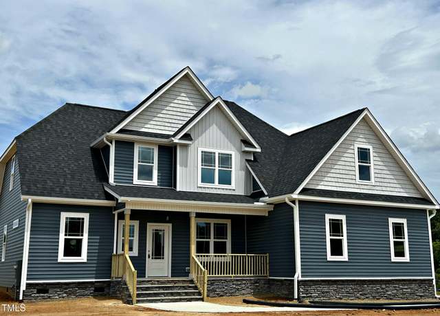 Property at 70 Prency Ln, Middlesex, NC 27557, 4 beds, 2.5 baths