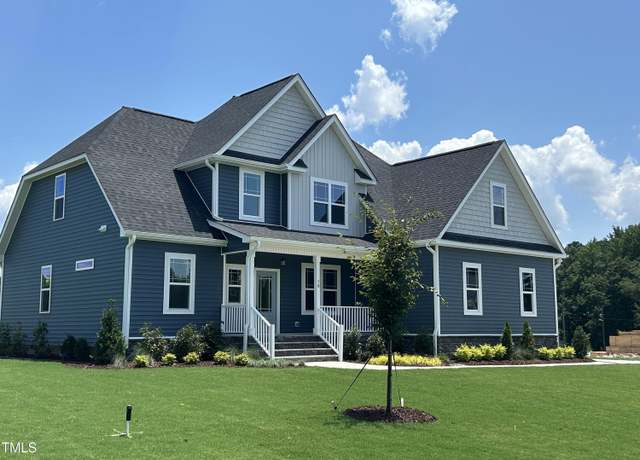 Property at 70 Prency Ln, Middlesex, NC 27557, 4 beds, 2.5 baths