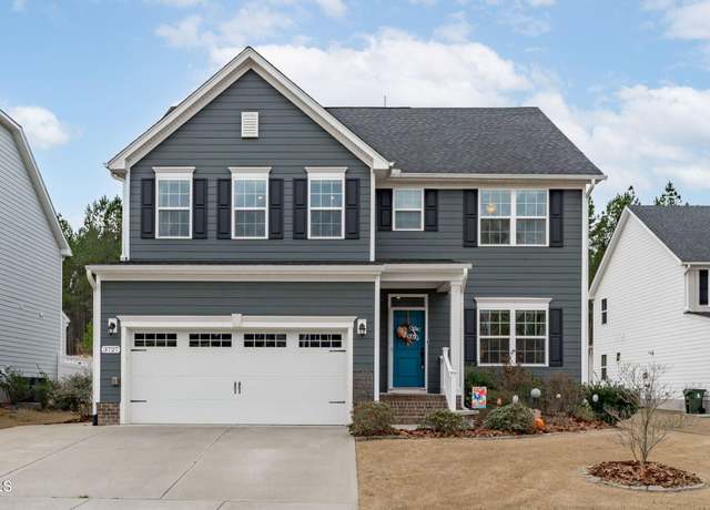 Property at 3727 Horton Hill Dr, New Hill, NC 27562, 4 beds, 3 baths