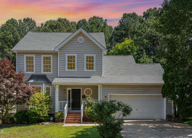 Property at 8512 Erinsbrook Dr, Raleigh, NC 27617, 4 beds, 2.5 baths