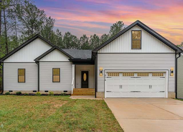 Property at 1414 Sagamore Dr, Louisburg, NC 27549, 3 beds, 2.5 baths