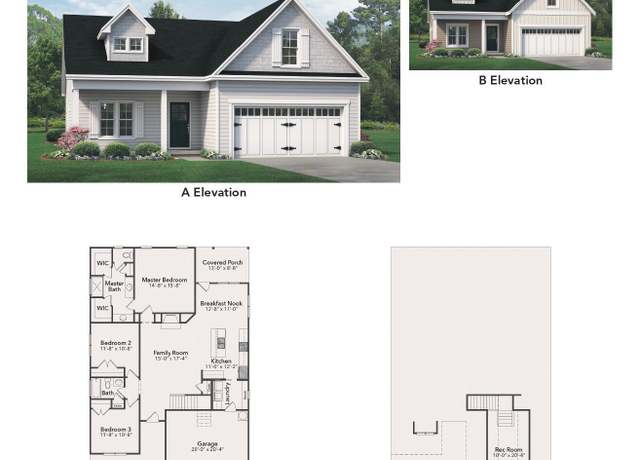 Property at 44 E Emily Gardens Dr, Selma, NC 27576, 3 beds, 2 baths
