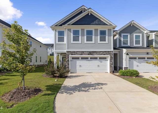 Property at 124 Royal Star Way, Garner, NC 27529, 3 beds, 2.5 baths